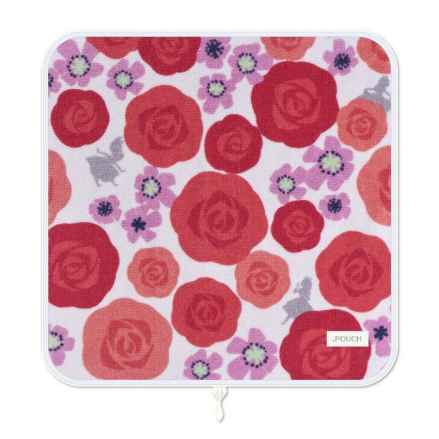 Dot Pouch Disney BC (Alice in Wonderland/Rose)