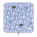 Dot Pouch Disney BC (Alice in Wonderland/Trump Soldier)