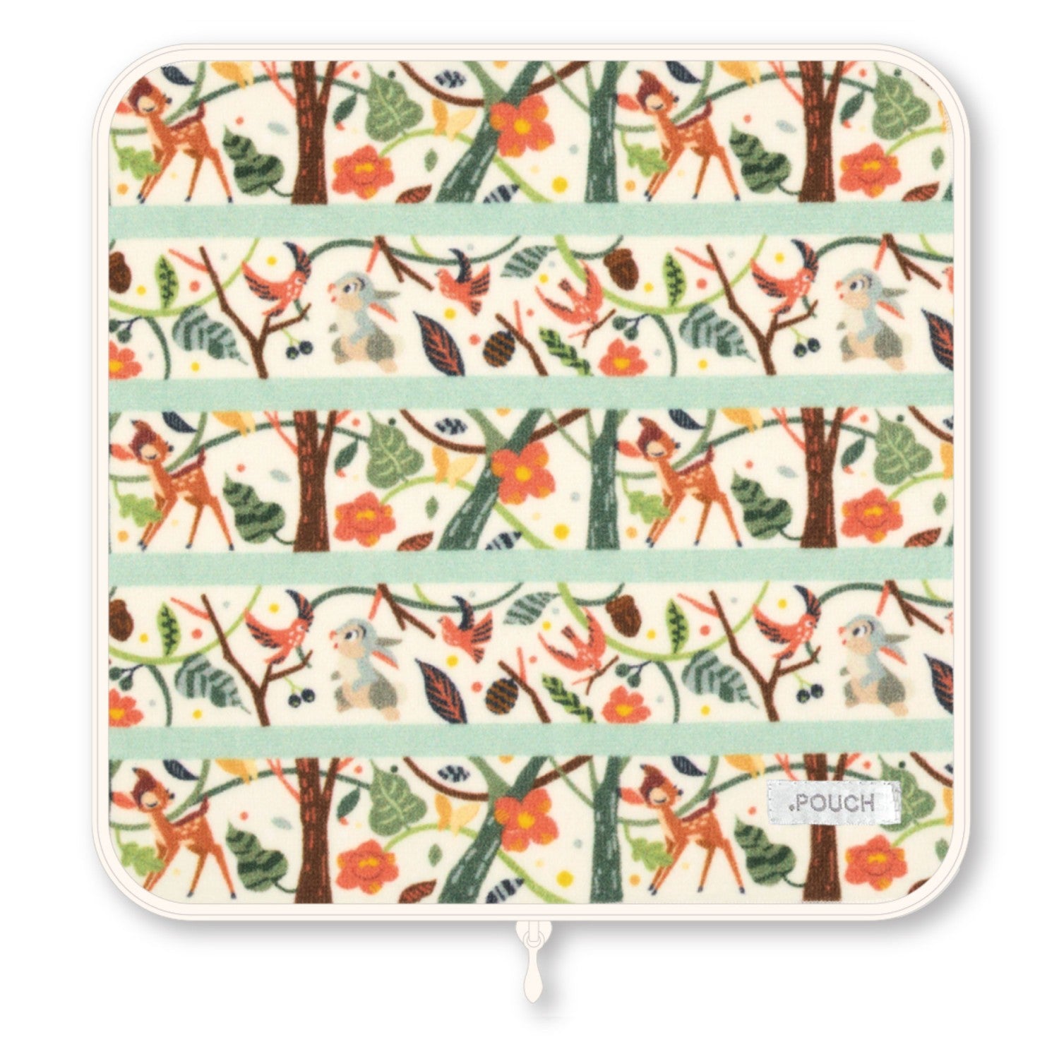Dot Pouch Disney BD (Bambi & Tonsuke)