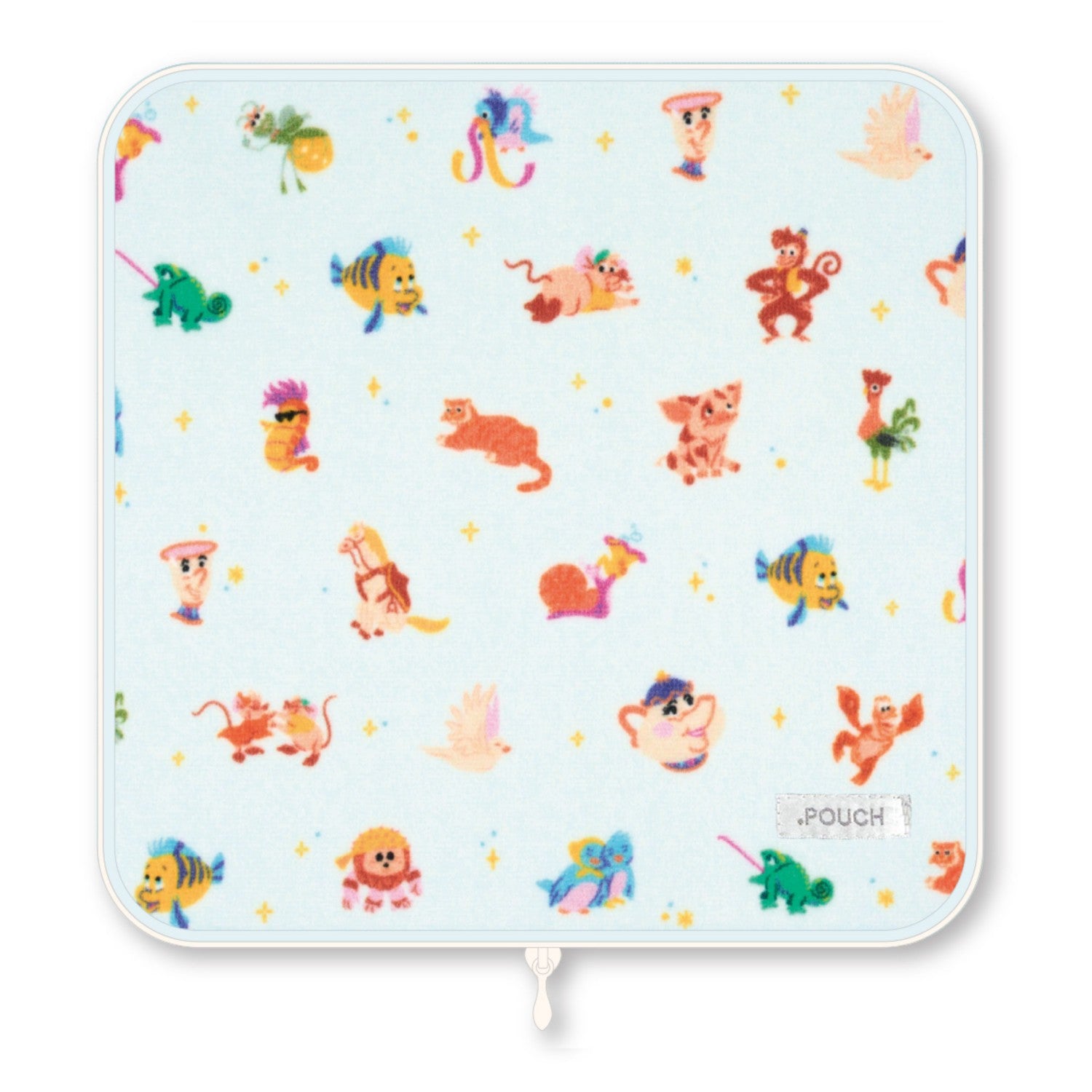 Dot Pouch Disney BD (Princess Friends)