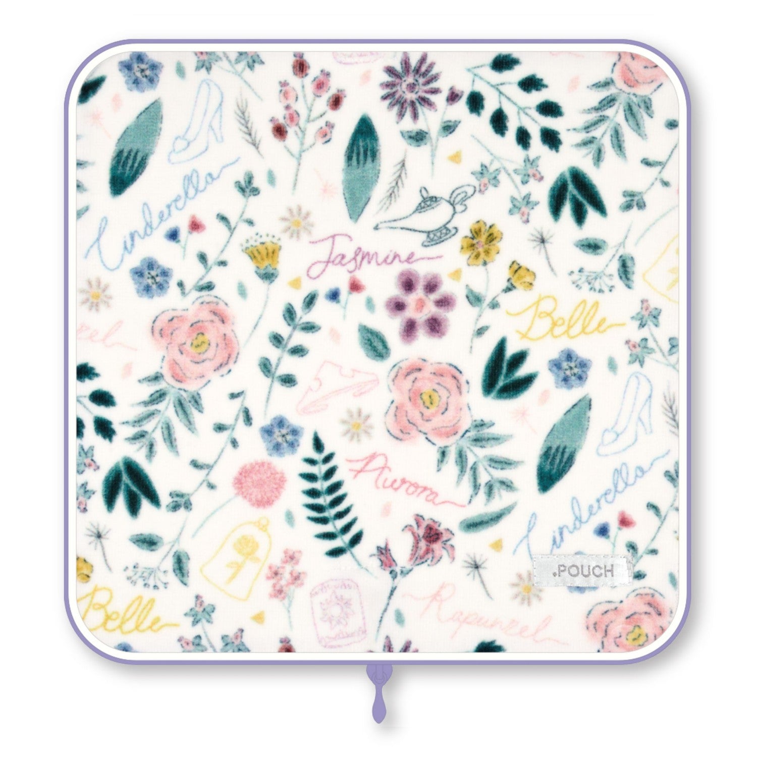 Dot Pouch Disney BD (Princess)