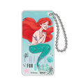 The Little Mermaid Domiterior Keychain (Ariel/Smile)