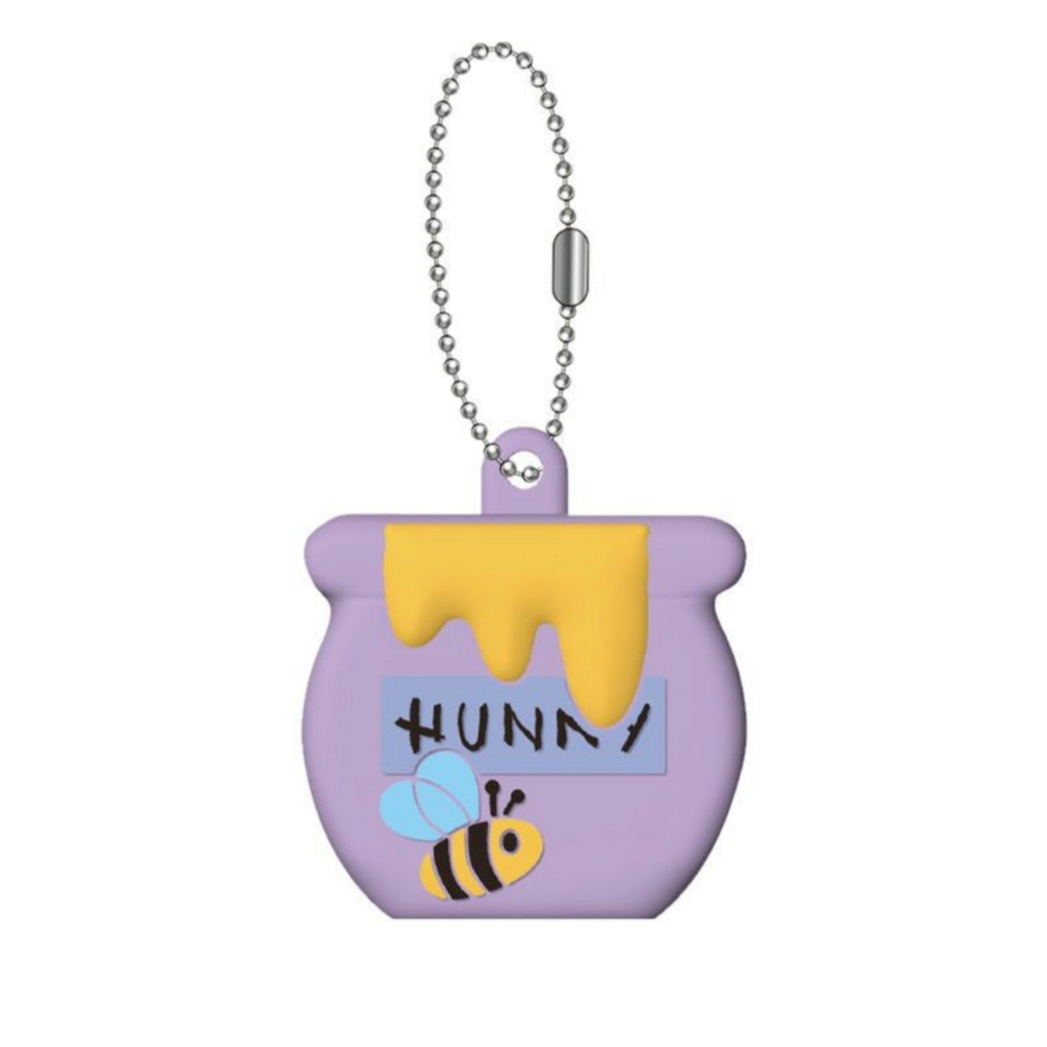 Winnie the Pooh Lip Balm Cap (Honey Pot)
