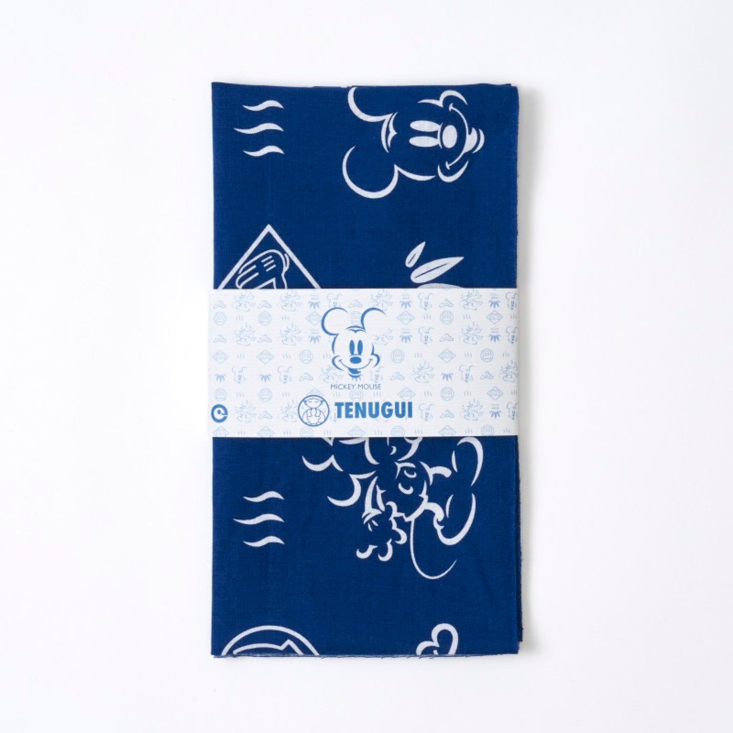Disney Mickey Mouse Sauna Series Tenugui