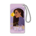Disney movie “Wish” Domiterior key chain (profile)