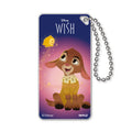 Disney movie “Wish” Domiterior Keychain (Valentino)