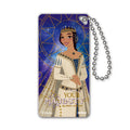 Disney movie “Wish” Domiterior Keychain (Queen Amaya)
