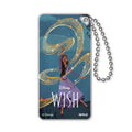 Disney movie “Wish” Domiterior Keychain (Asha)