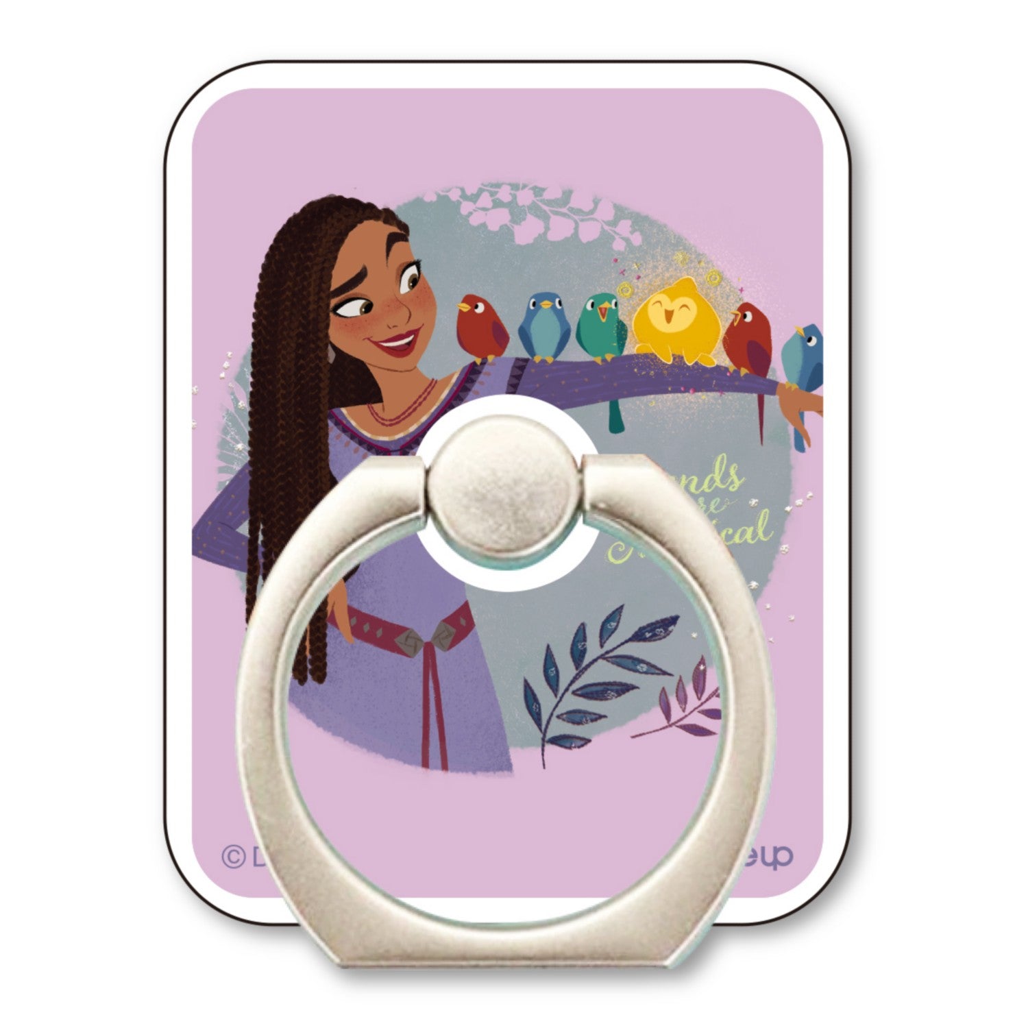 Disney movie “Wish” smartphone ring (Asha)