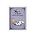 Winnie the Pooh Sticky Note Set A Relaxing Time (purple)