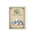 Winnie the Pooh Sticky Note Set A Relaxing Time (beige)