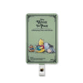 Winnie the Pooh Fontab A Relaxing Time (green)