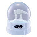 STAR WARS/Snow globe with gimmick AT-AT (colored Ver.)