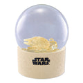 STAR WARS/Snow globe with gimmick Millennium Falcon (Clear Ver.)