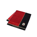 "Disney Twisted Wonderland" Face Towel Red Scarabia 38-5012130-SC