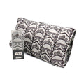 "STAR WARS" Pillow Case +4 "Stormtrooper & Darth Vader" 25-7517380-GY