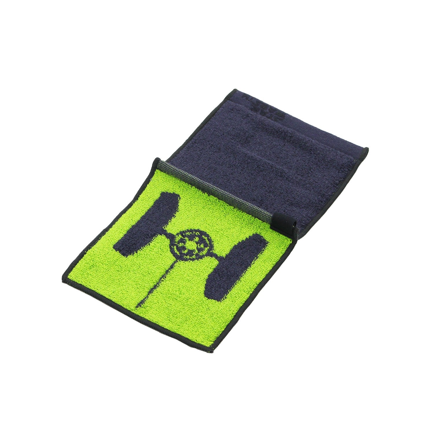 "STAR WARS" Half Mini Towel +4 "Tie Fighter" 25-3870070-GY