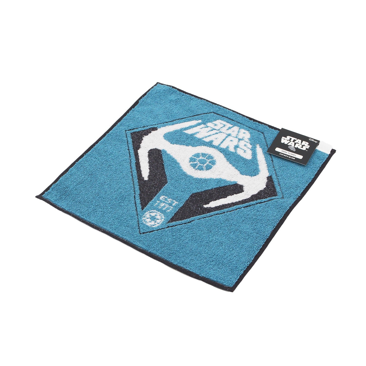 "STAR WARS" Mini Towel +4 "Tie Fighter" 25-3870080-B