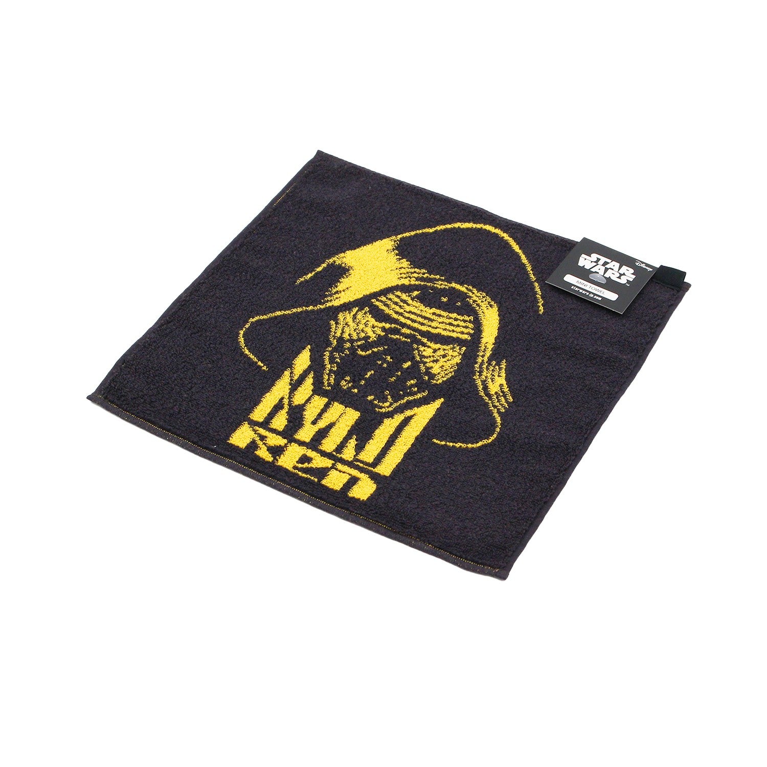 "STAR WARS" Mini Towel +4 "Kylo Ren" 25-3900080-BK