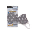 Gauze Mask with Defense Filter Icon Regular Size (1 piece) Mickey 38-9047121-GY