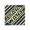 "STAR WARS" Neon Logo Towel Handkerchief 19-0020090-NB