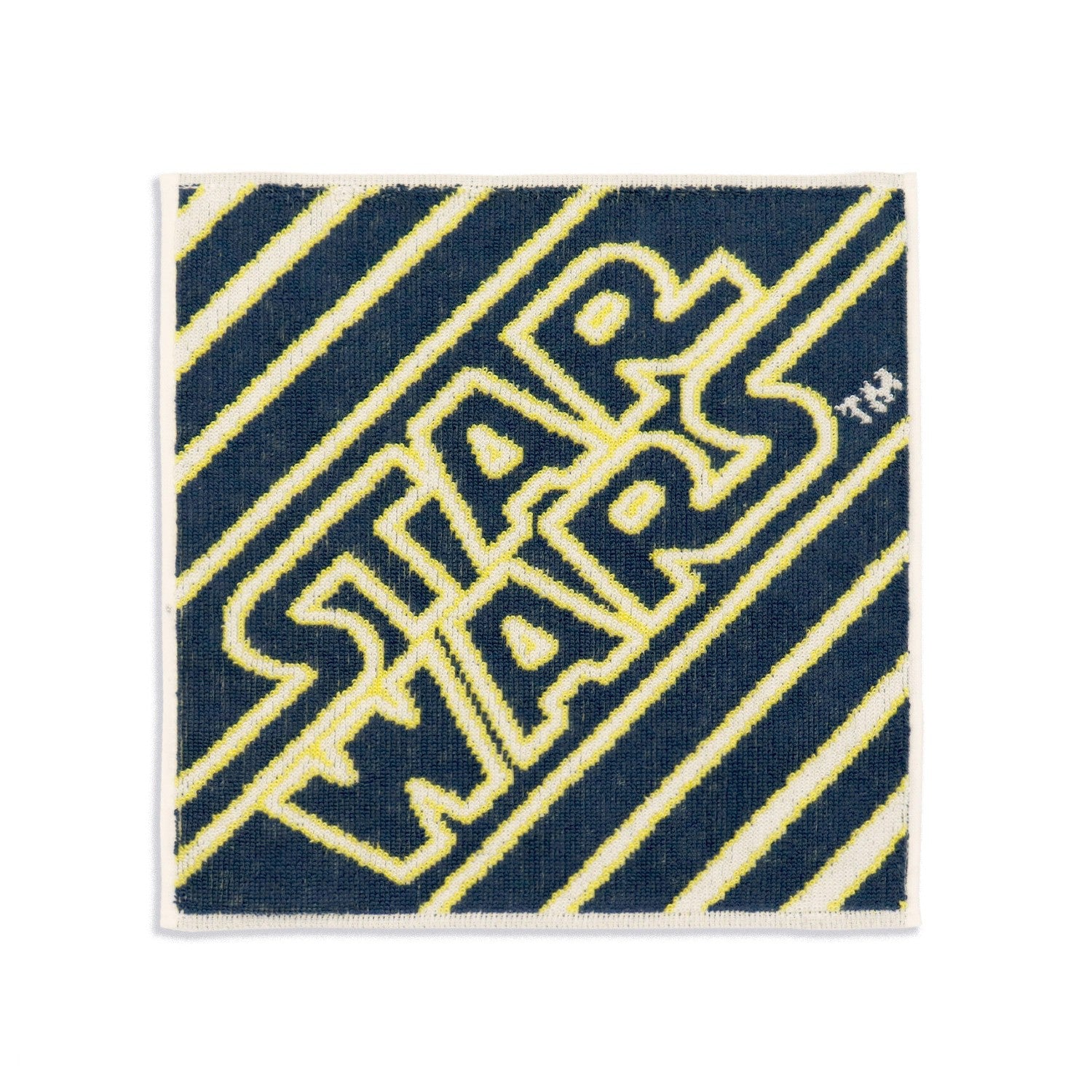 "STAR WARS" Neon Logo Towel Handkerchief 19-0020090-NB