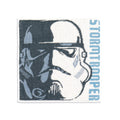 "STAR WARS" Stormtrooper Towel Handkerchief 19-0070090-W