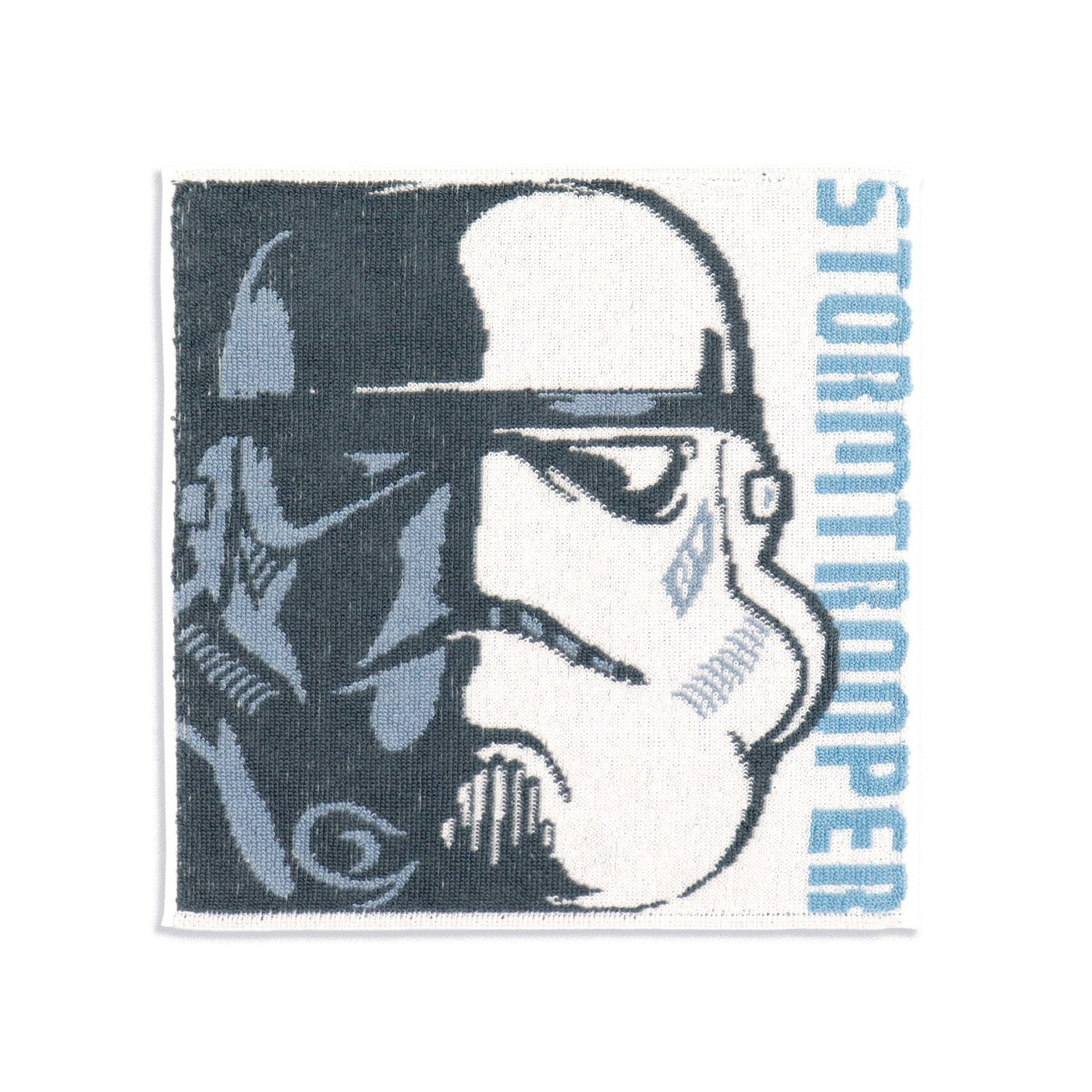 "STAR WARS" Stormtrooper Towel Handkerchief 19-0070090-W