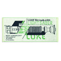 "STAR WARS" Skywalker Face Towel Green 19-0152180-G
