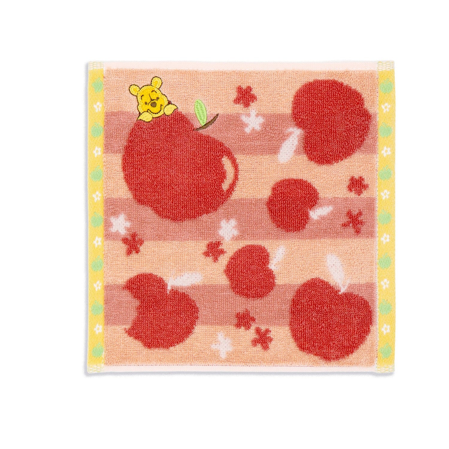 Juicy Fruit Towel Handkerchief Winnie the Pooh 38-1580065-R