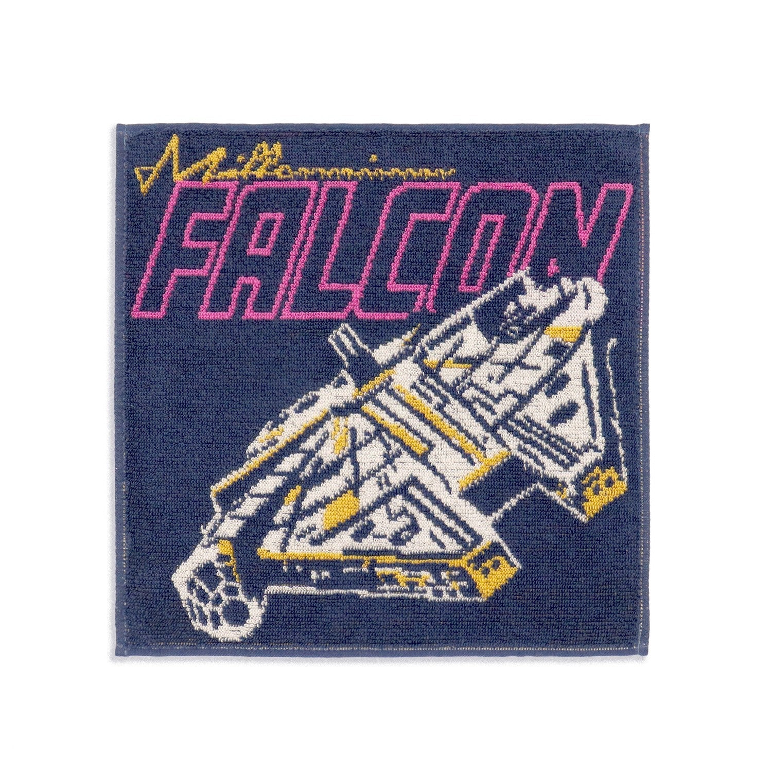 "STAR WARS" Millennium Falcon Towel Handkerchief 19-0030090-B