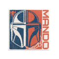 "STAR WARS" Mandalorian Towel Handkerchief 19-0040090-OR