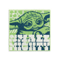 "STAR WARS" GROGU towel handkerchief 19-0050090-G