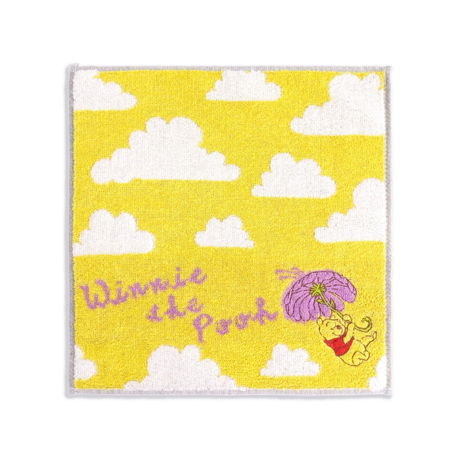 Mini handkerchief towel fluffy Winnie the Pooh 38-1440070-Y
