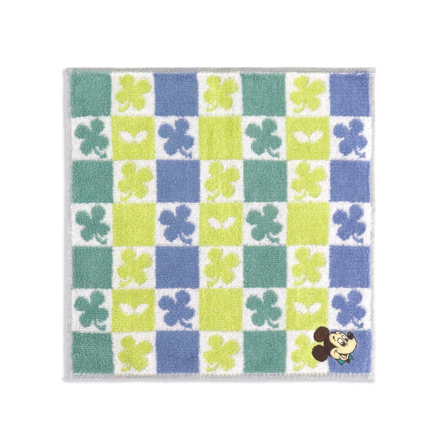 Mini handkerchief towel colorful retro Mickey Mouse 38-1450070-G