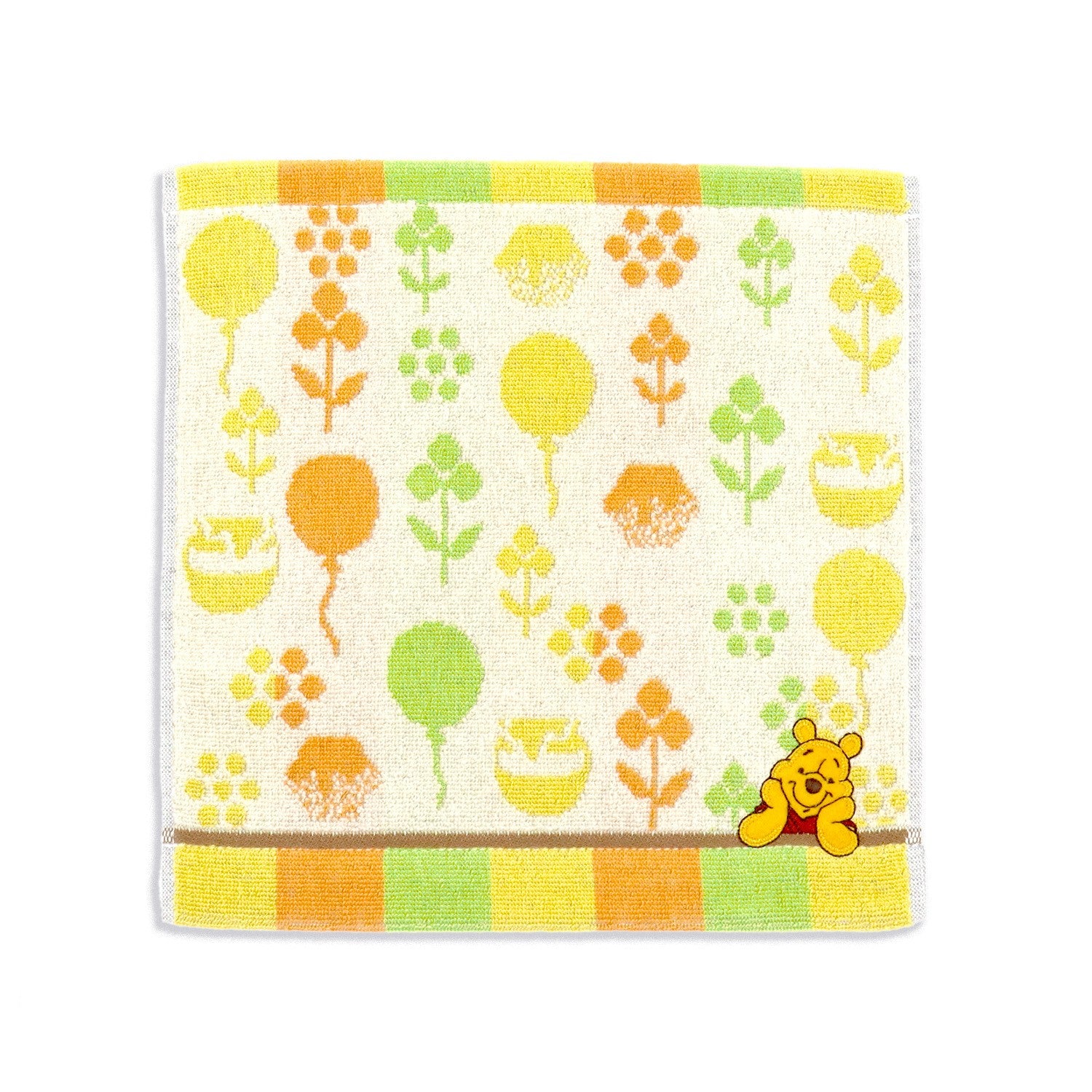 Mini handkerchief towel Little Garden Winnie the Pooh 38-1460070-Y