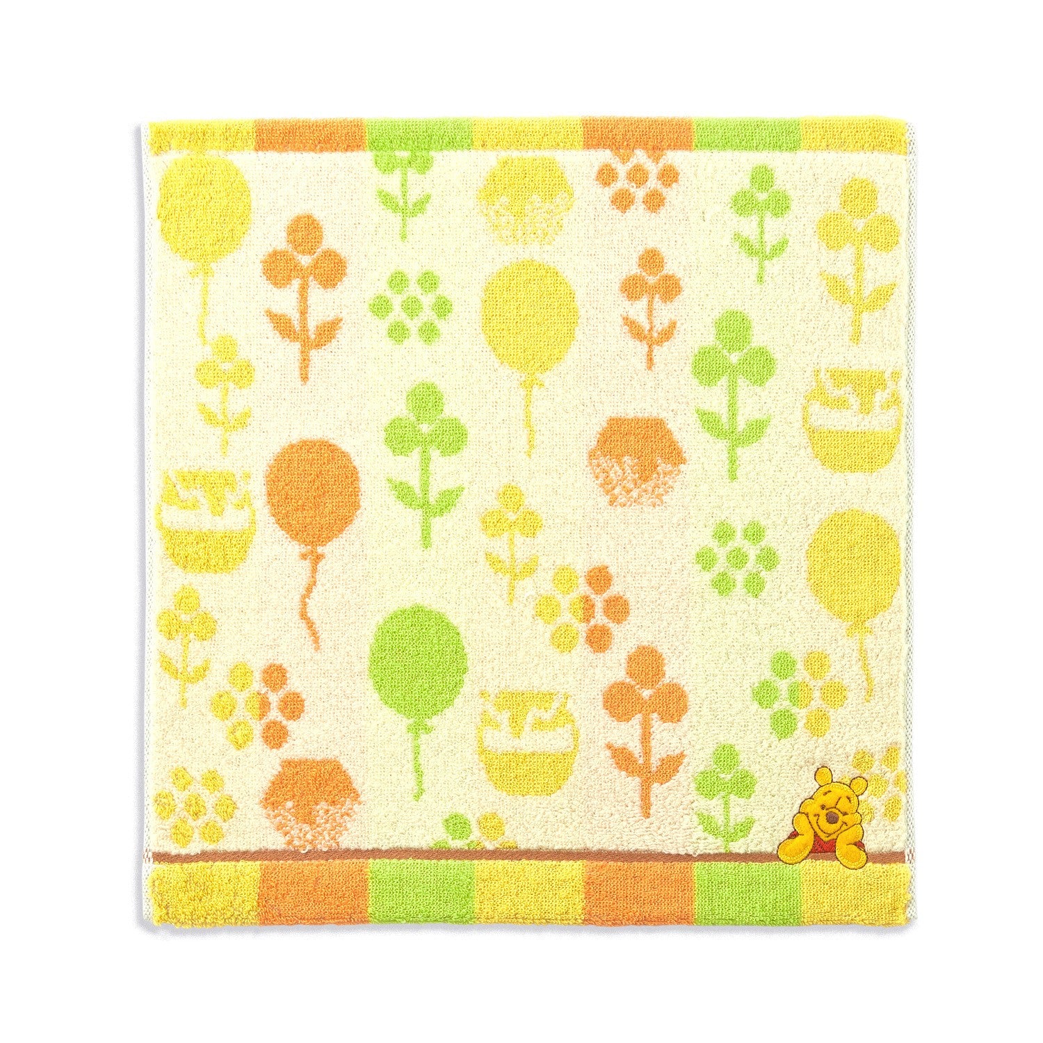 Wash Towel Little Garden Winnie the Pooh 38-1461080-Y