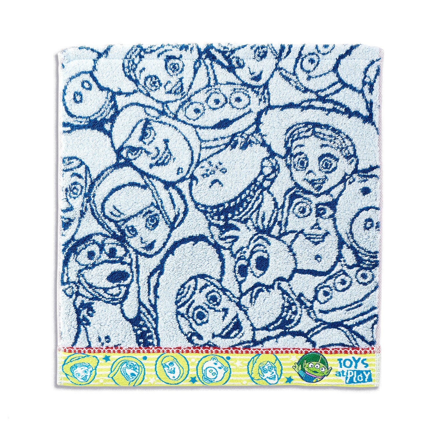 Disney Wash Towel All Star Toy Story 38-1501080-B