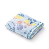 Summer Adventure Face Towel Stitch 38-1602150-B