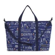 Lesson bag with gusset / Mickey Mouse / LET’S TRAVEL / Mickey Mouse /