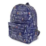 Rucksack (with chest belt) / Mickey Mouse / LET’S TRAVEL / Mickey Mouse /