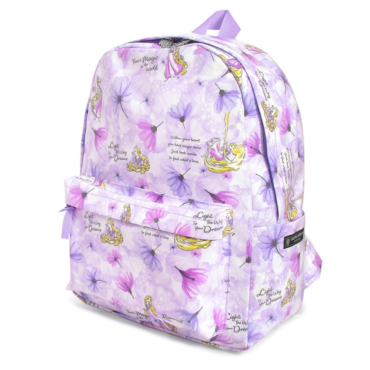 Rucksack (with chest belt) / Rapunzel / FASHIONABLE PRINCESS / Rapunzel /