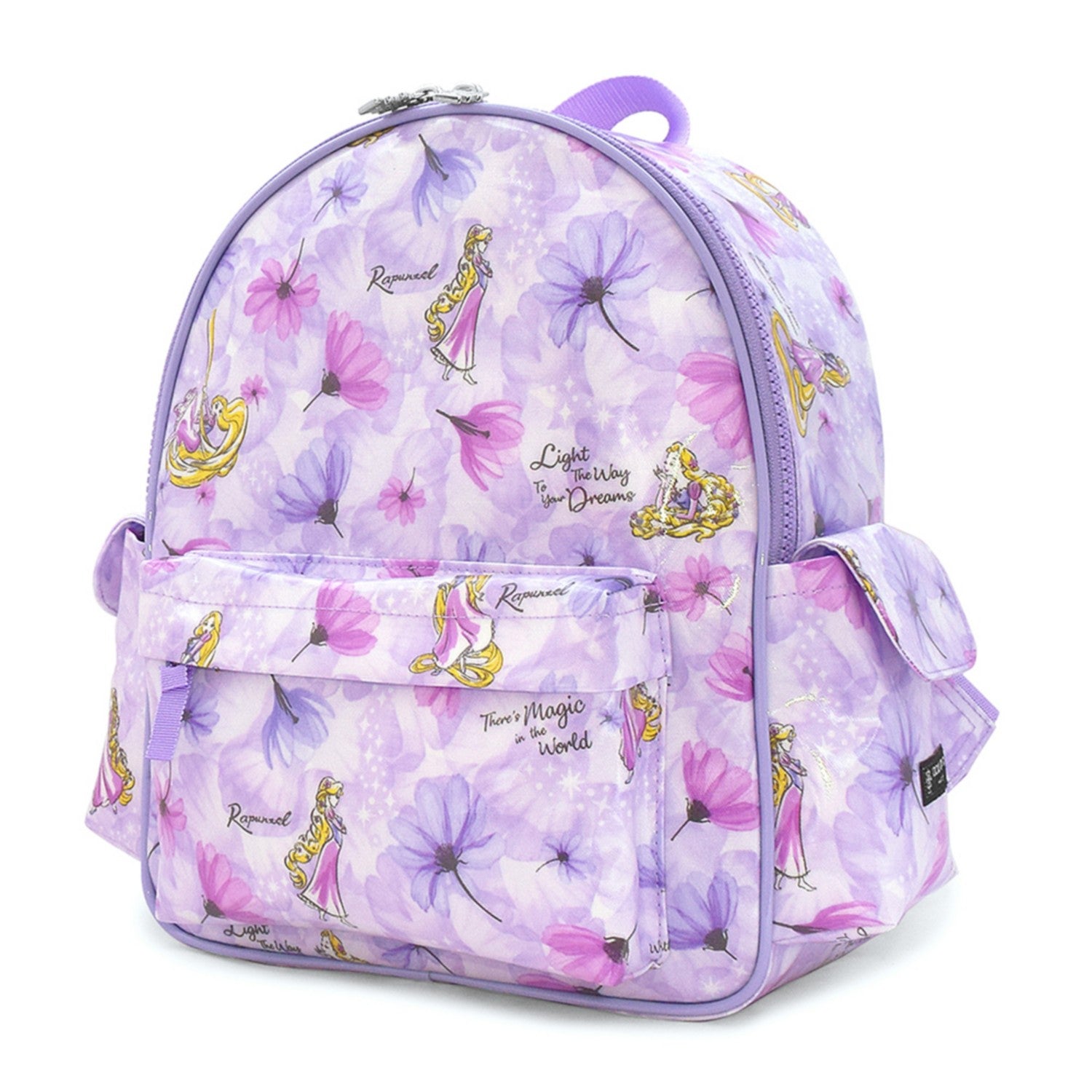 Kindergarten backpack / Rapunzel / FASHIONABLE PRINCESS / Rapunzel /