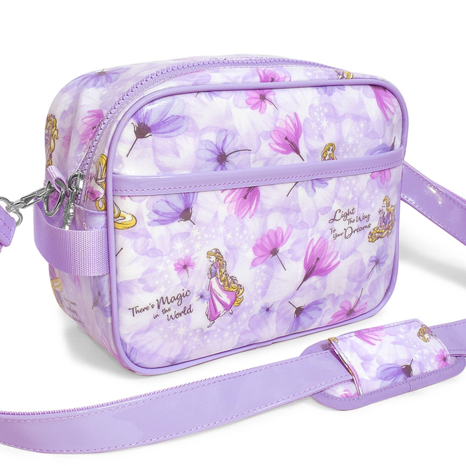 Kindergarten bag / Rapunzel / FASHIONABLE PRINCESS / Rapunzel /
