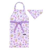 Children's apron (130-160cm) / Rapunzel / FASHIONABLE PRINCESS / Rapunzel /
