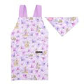 Back cross children's apron (100-120cm) / Rapunzel / FASHIONABLE PRINCESS / Rapunzel /