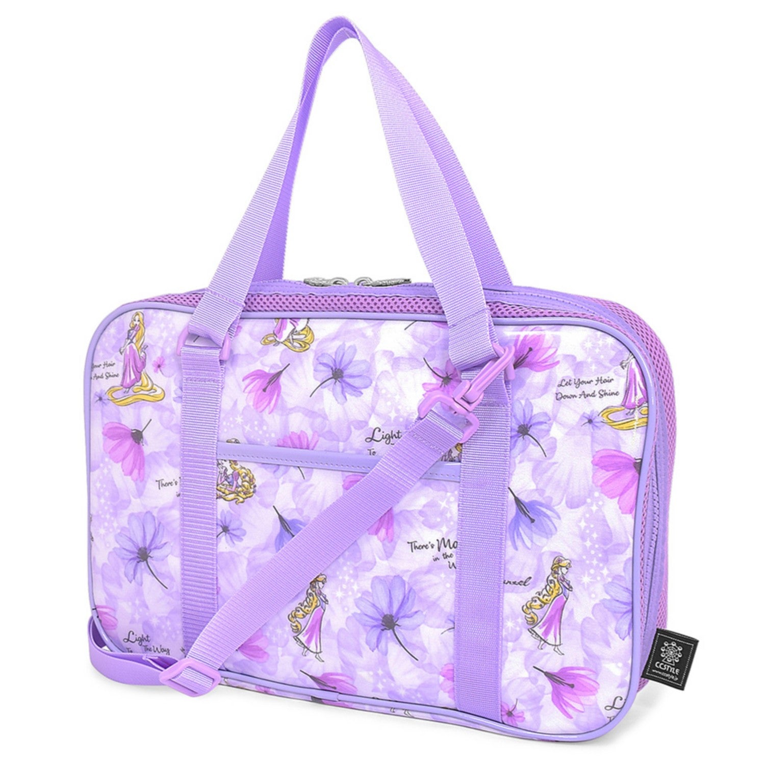Calligraphy/calligraphy bag / Rapunzel / FASHIONABLE PRINCESS / Rapunzel /