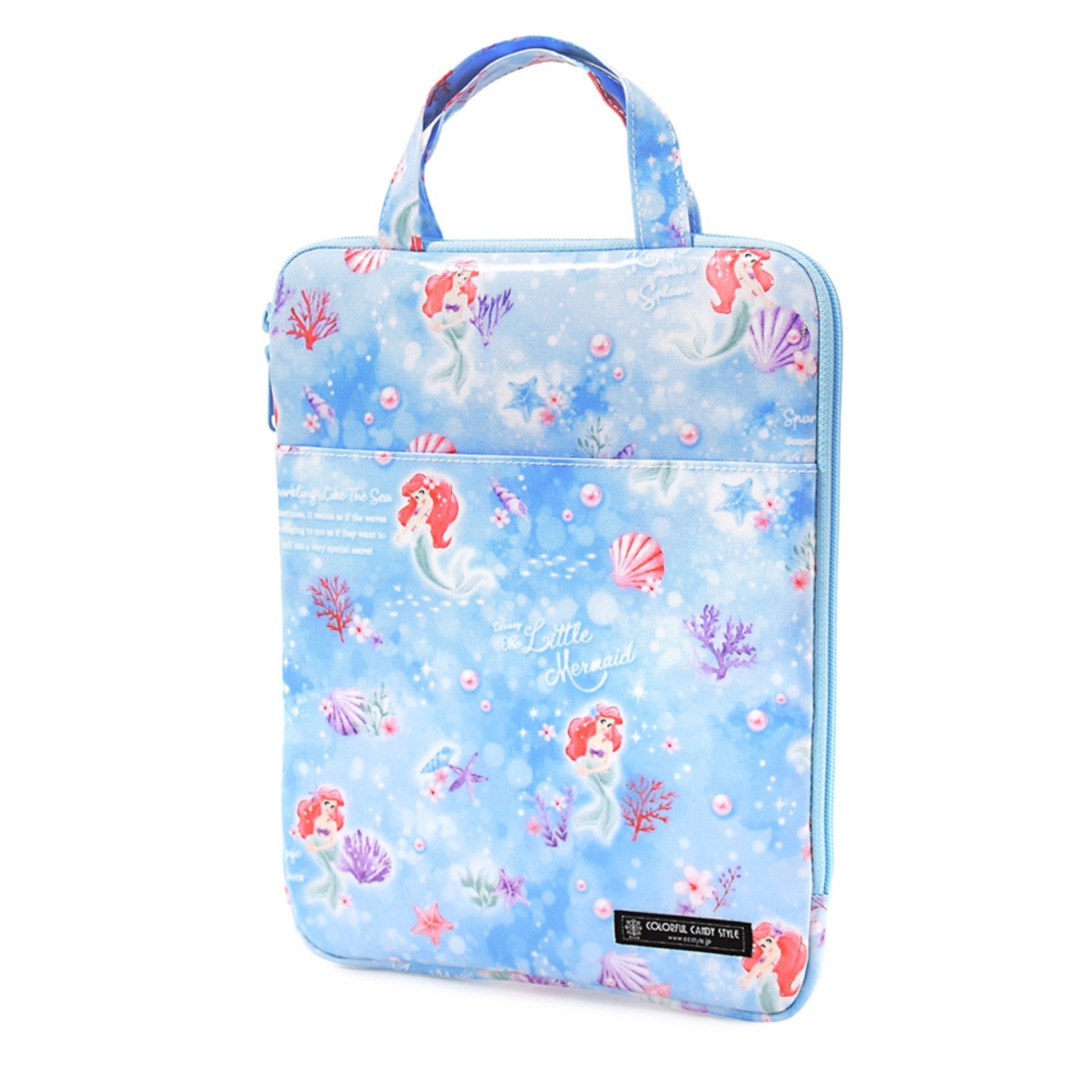 Tablet/PC case (11 inch) / Ariel / THE LITTLE MERMAID / Ariel /