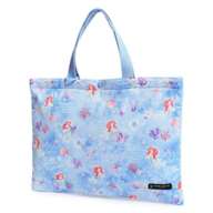 Lesson bag quilting (with loop) / Ariel / THE LITTLE MERMAID / Ariel /