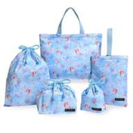 Kindergarten Entrance Set Quilting / Ariel / THE LITTLE MERMAID / Ariel /